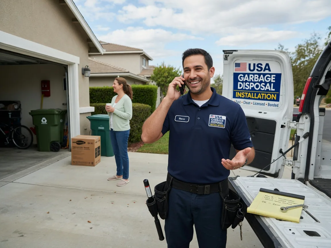 Garbage Disposal Replacement Eatonville, WA FAQs