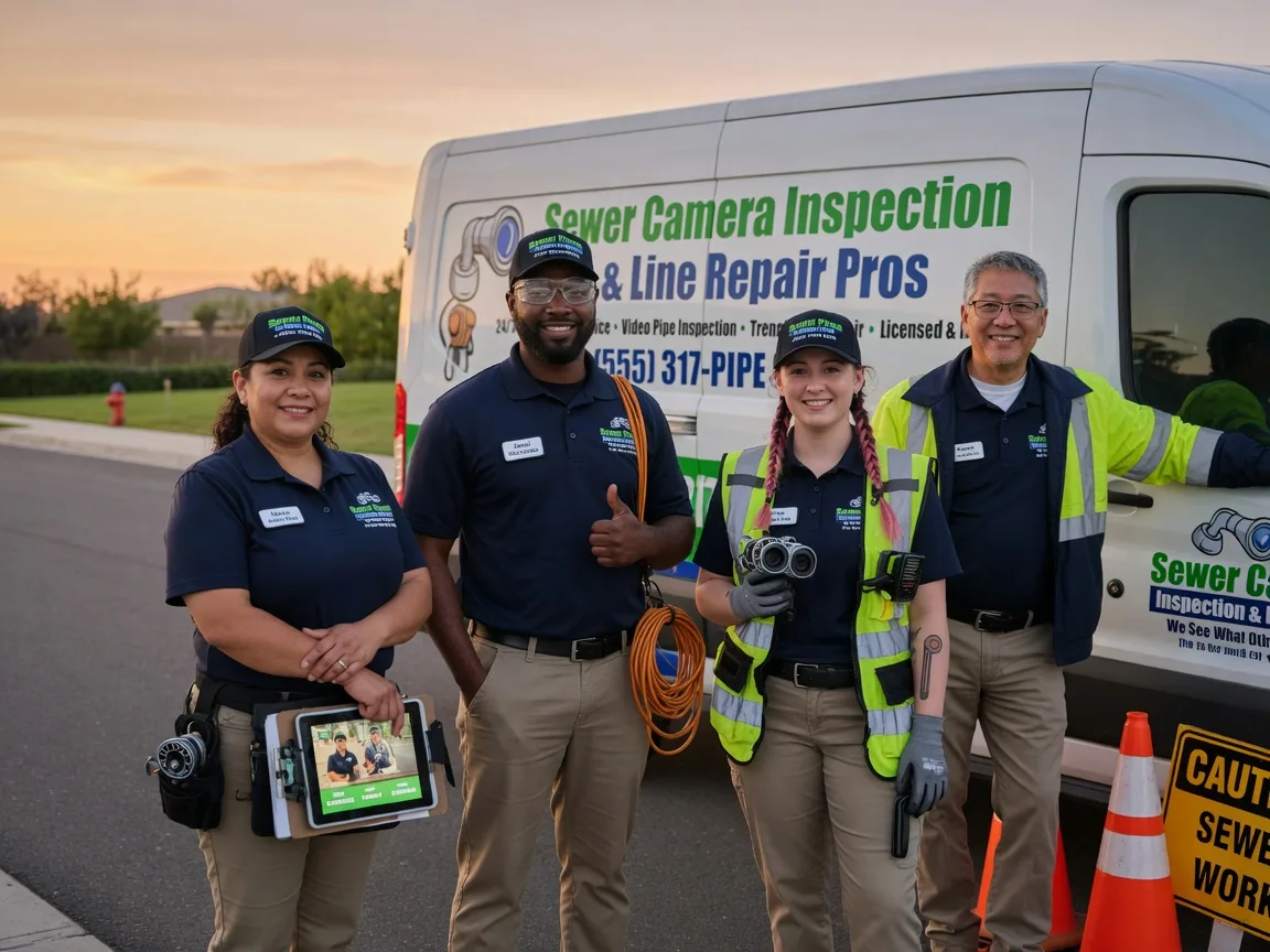 Sewer Line Repair company in Eatonville, WA